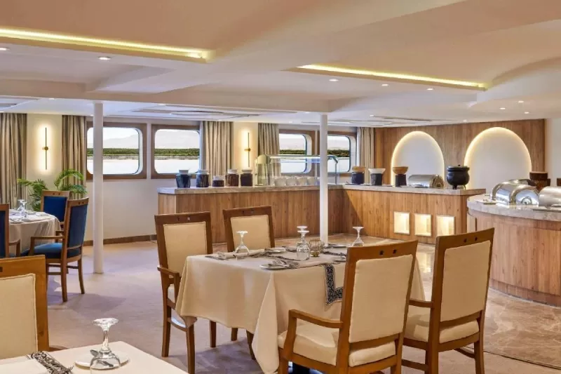 Migliore Crociera sul Nilo: Mövenpick Royal Lotus 